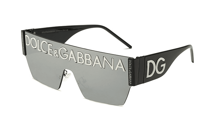 Gafas dolce & Gabanna  DG2233 negros/blanco 2
