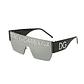 Gafas dolce & Gabanna  DG2233 negros/blanco - Miniatura 2