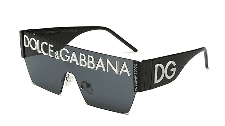 Gafas dolce & Gabanna  DG2233 negros 1