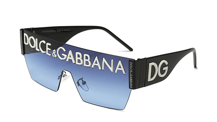 Gafas dolce & Gabanna  DG2233 azul/negrodegradado 1