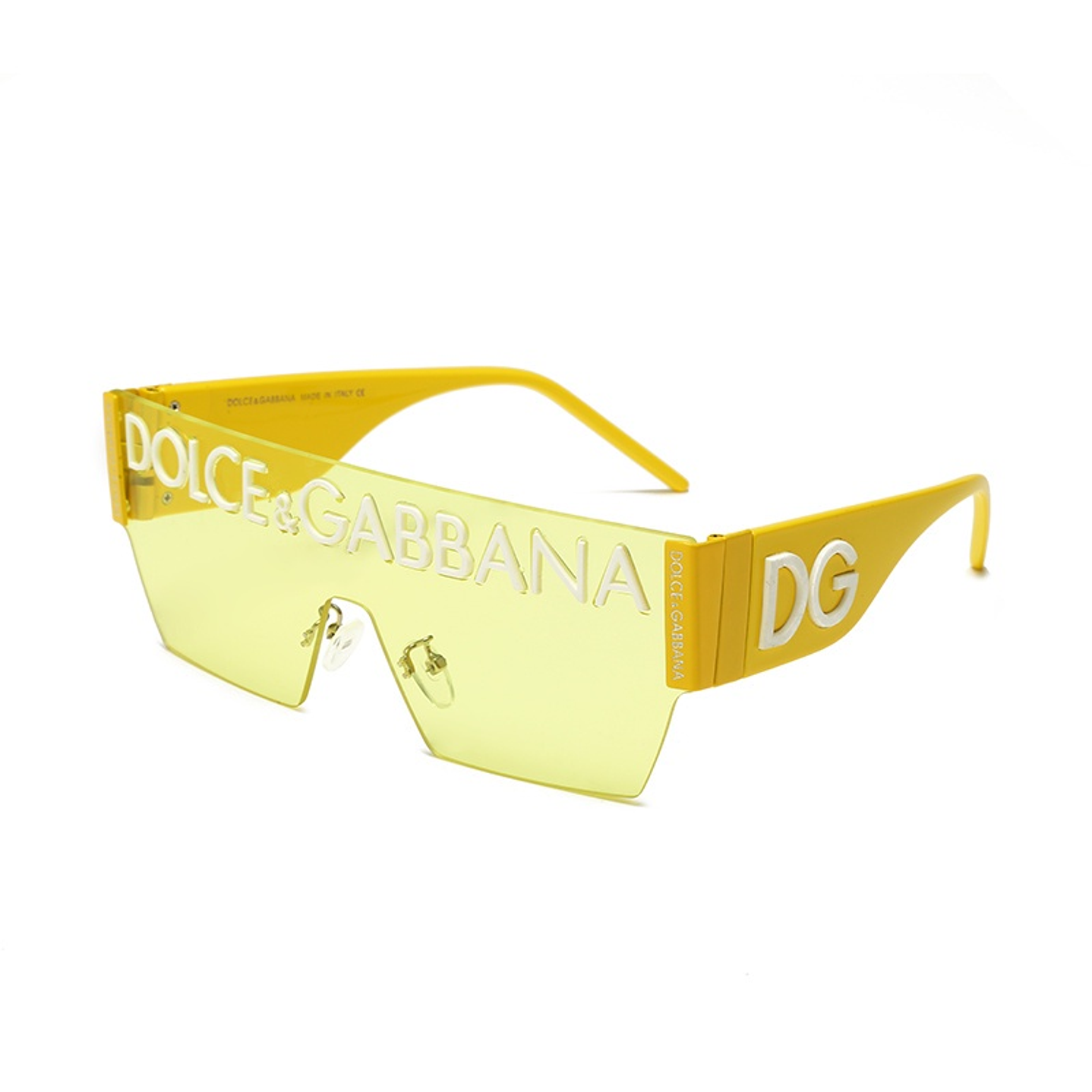 Gafas dolce & Gabanna  DG2233 amarillas 1