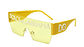 Gafas dolce & Gabanna  DG2233 amarillas - Miniatura 1