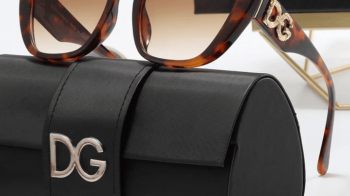 Gafas dolce & Gabanna cat  jaguar 1