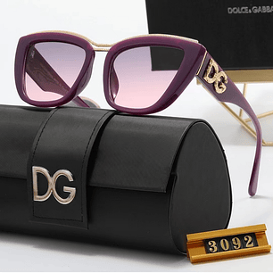 Gafas dolce & Gabanna cat moradas