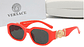 Gafas Versace 4361 rojas - Miniatura 1