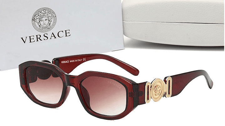 Gafas Versace 4361 wine 1