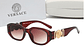 Gafas Versace 4361 wine - Miniatura 1