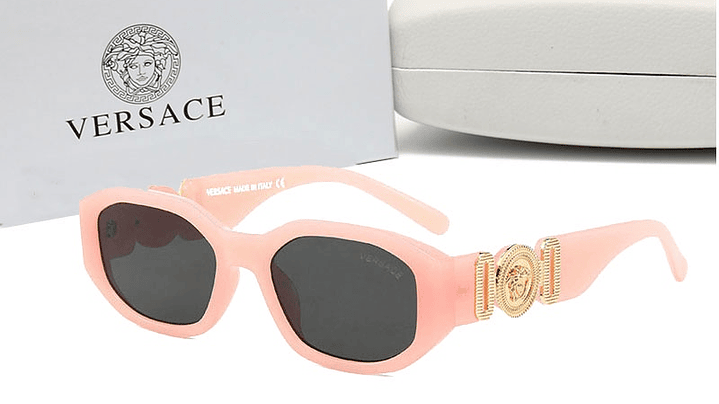 Gafas Versace 4361 rosadas 1