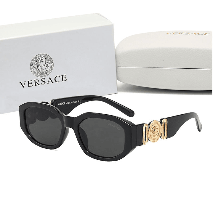 Gafas Versace 4361 full black 1