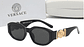 Gafas Versace 4361 full black - Miniatura 1