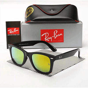 Gafas Ray Ban  wayfarer verde/negro