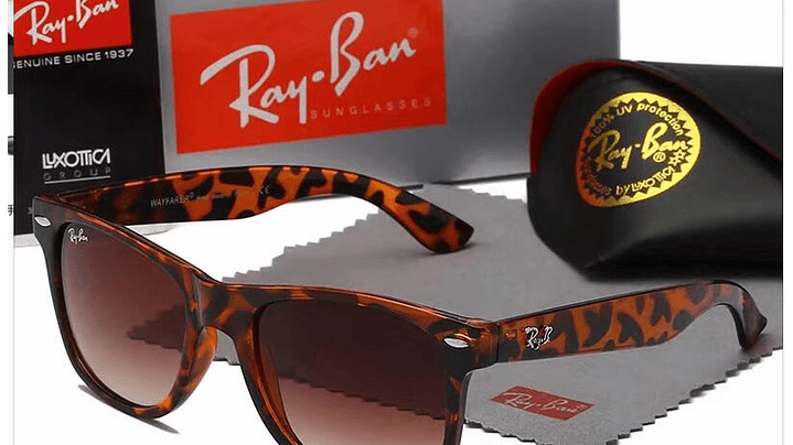 Gafas Ray Ban  wayfarer jaguar 1