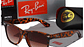 Gafas Ray Ban  wayfarer jaguar - Miniatura 1