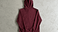 Hoodie Corteiz wine - Miniatura 3