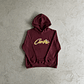 Hoodie Corteiz wine - Miniatura 1