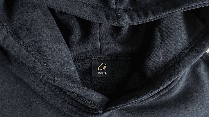 Hoodie Corteiz old navy 5