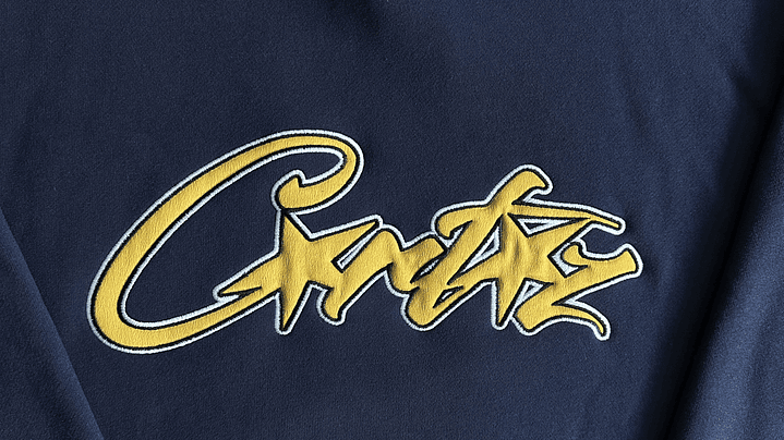 Hoodie Corteiz old navy 3