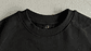 Crewneck corteiz negro minimalista  - Miniatura 2