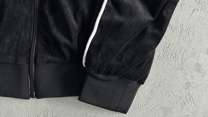 velour top Corteiz black 5