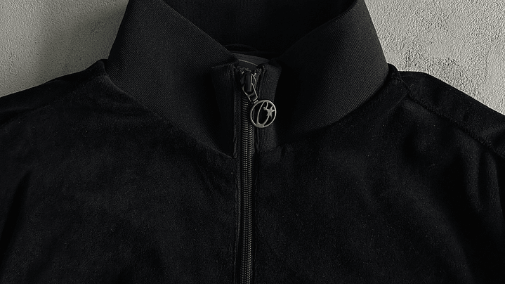 velour top Corteiz black 7