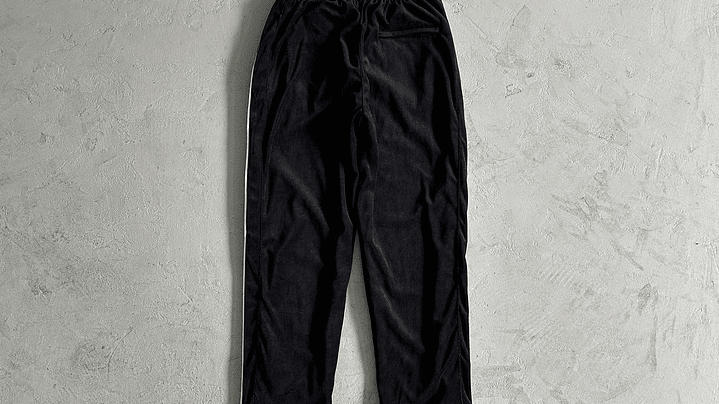 velour pants Corteiz black 4