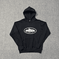 Hoodie Corteiz black Island - Miniatura 2