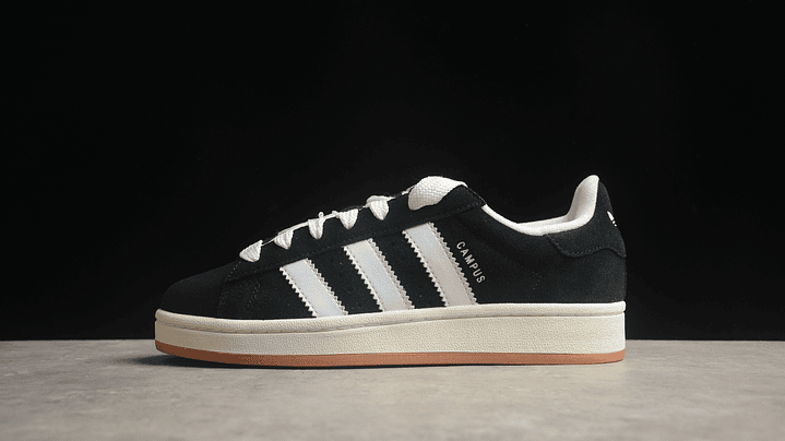 Adidas campus Black 1