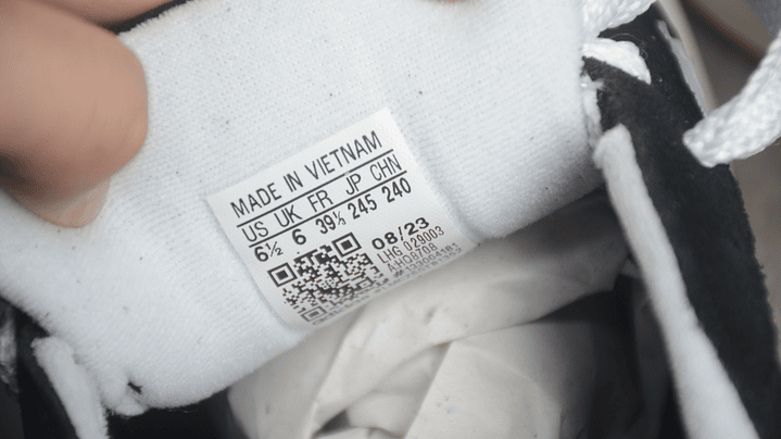 Adidas campus Black 2