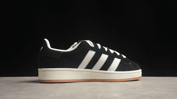 Adidas campus Black 3