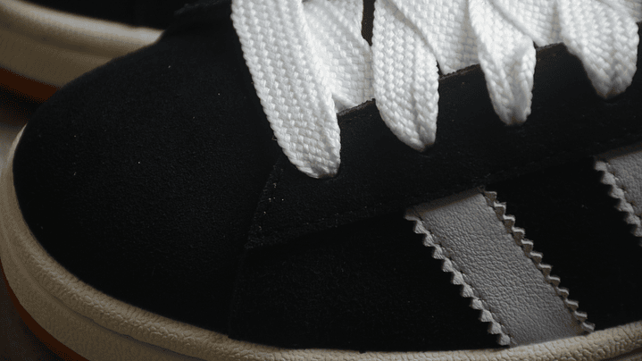 Adidas campus Black 7