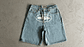 Short Baggy denim Corteiz island - Miniatura 1