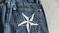 Short denim Corteiz Star - Miniatura 7