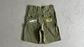 Short Corteiz Slant pocket green  - Miniatura 2