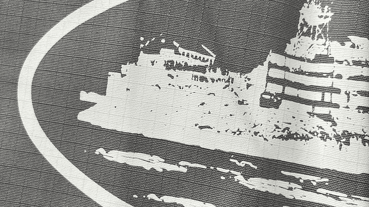 Short Corteiz cargo grey island 6