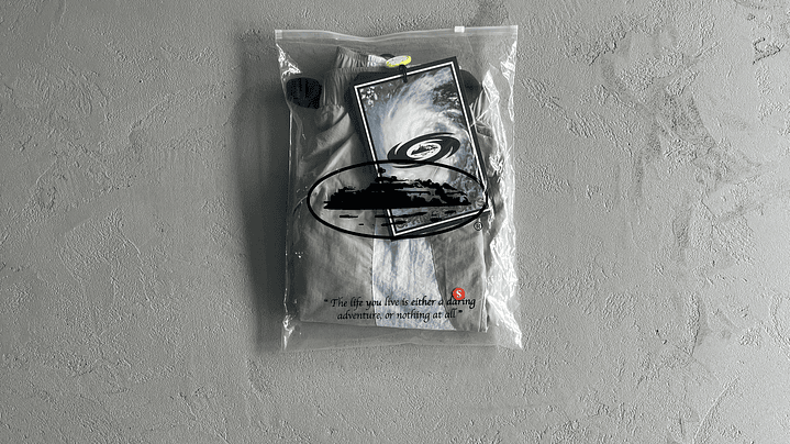 Short Corteiz Slant pocket grey 3