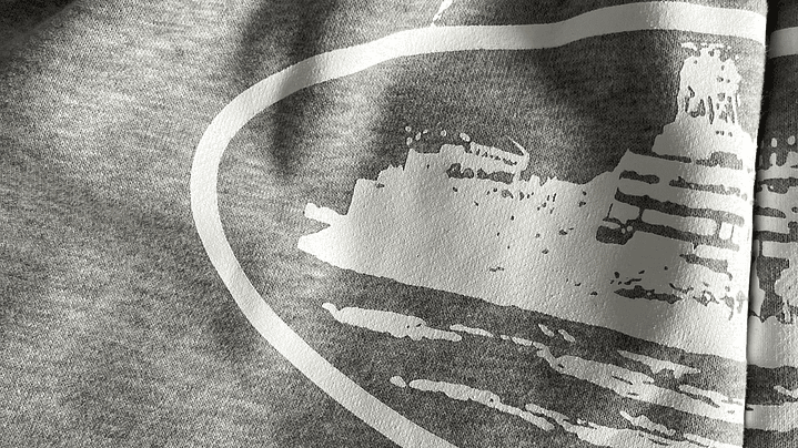 Short Corteiz Alcatraz basic Grey 4