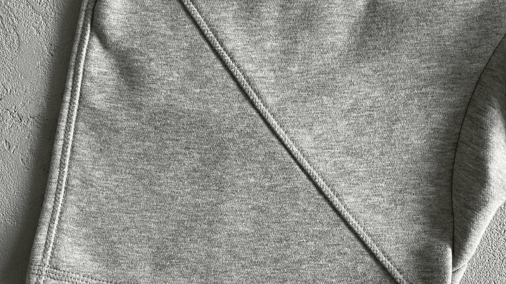 Short Corteiz Alcatraz basic Grey 7