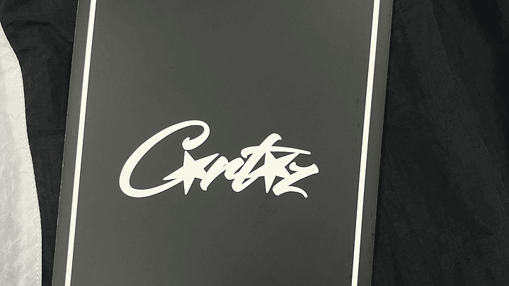 Short Corteiz Slant pocket black 7