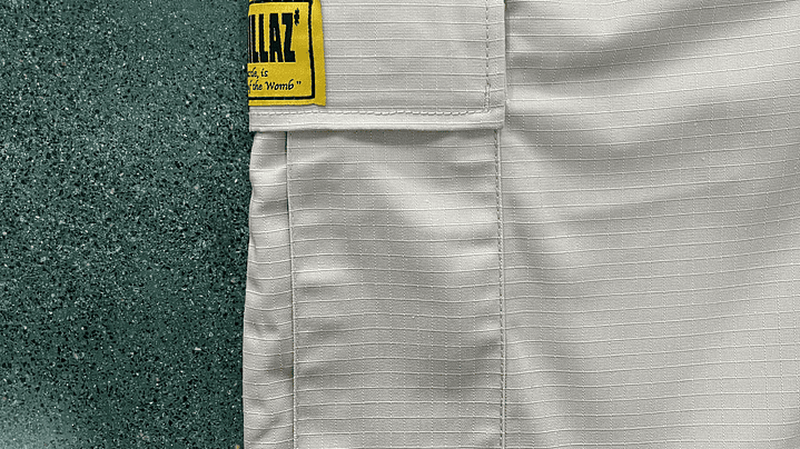 Short Corteiz cargo Khaki 5