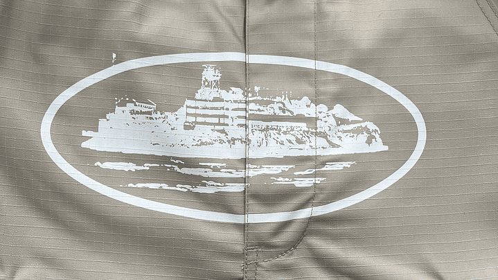 Short Corteiz cargo Khaki 8