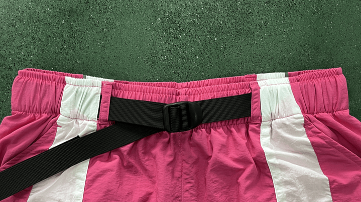 Short Corteiz Slant pocket pink 7