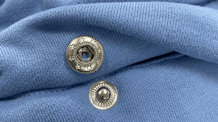 Short Corteiz Alcatraz basic sky blue 6