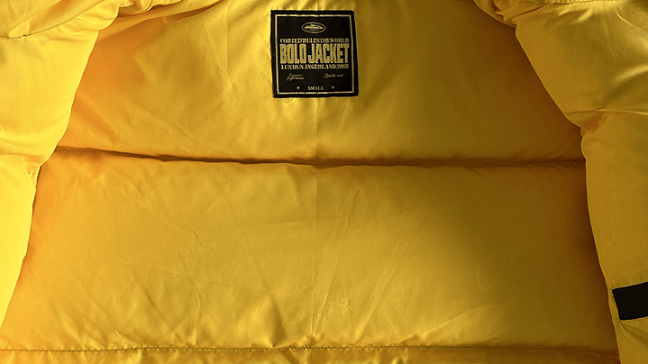 Chaqueta Corteiz bolo v2 down black 10