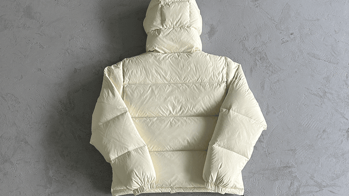 Chaqueta Corteiz bolo v2 down natural 2