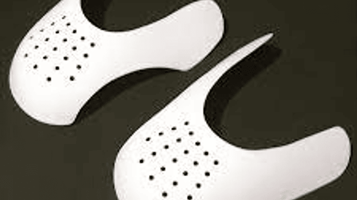 Shields ANTI ARRUGAS para zapatillas 4