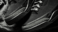 Jordan retro 3 black cat - Miniatura 6