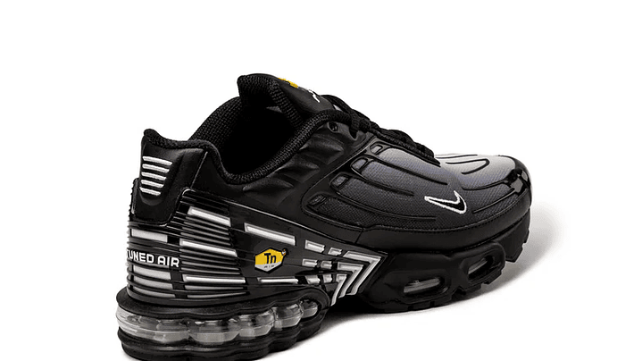 Air max plus Tuned air 3 Grey 3