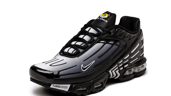 Air max plus Tuned air 3 Grey 2