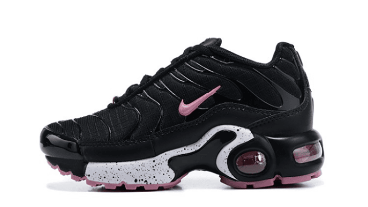 Air max plus Tn Black & pink 1