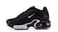 Air max plus Tn Black & pink - Miniatura 1